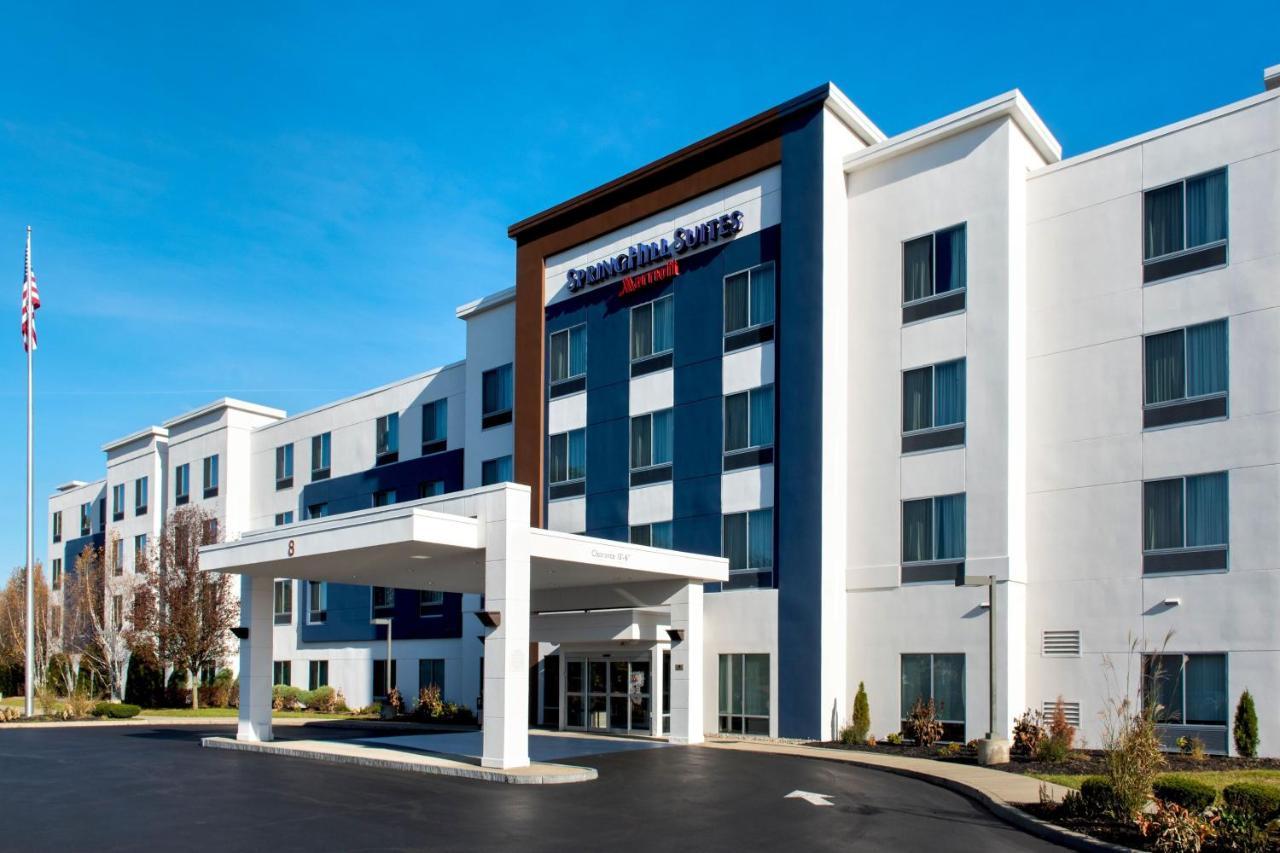 Springhill Suites By Marriott Albany Latham-Colonie Экстерьер фото
