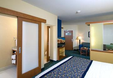 Springhill Suites By Marriott Albany Latham-Colonie Экстерьер фото