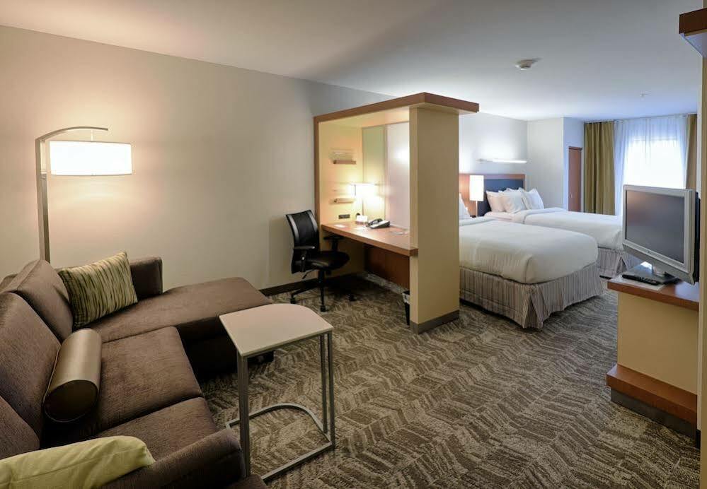 Springhill Suites By Marriott Albany Latham-Colonie Экстерьер фото